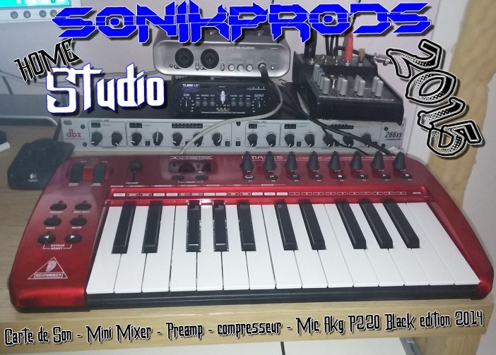 M-Audio MobilePre MKII