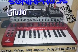 M-Audio MobilePre MKII