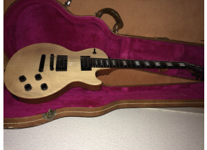Gibson Les Paul Studio Swamp Ash - Natural Satin (59592)