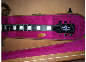 Gibson Les Paul Studio Swamp Ash - Natural Satin (74962)