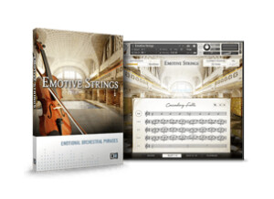 Native Instruments Emotive Strings (55441)