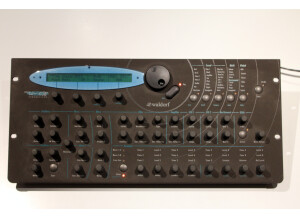 Waldorf MicroWave XT Rack (3357)