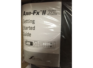 Fractal Audio Systems Axe-Fx II XL (60302)