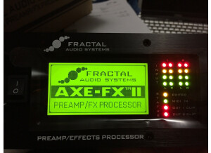 Fractal Audio Systems Axe-Fx II XL (5754)