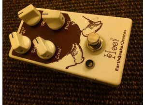 EarthQuaker Devices Hoof Fuzz (58544)