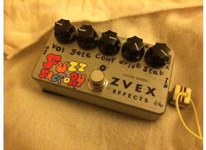 Zvex Fuzz Factory Vexter (81241)