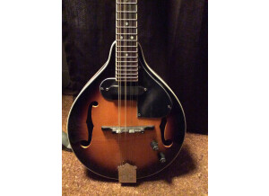 Fender FM-52E Mandolin - Sunburst