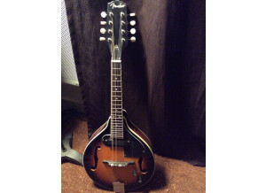 Fender FM-52E Mandolin - Sunburst