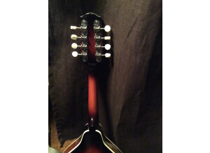 Fender FM-52E Mandolin - Sunburst