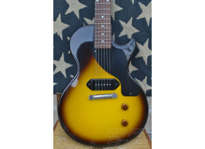 Gibson 1957 Les Paul Jr. Single Cut VOS - VOS Vintage Sunburst (54548)