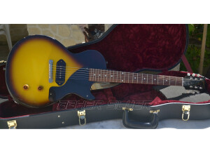 Gibson 1957 Les Paul Jr. Single Cut VOS - VOS Vintage Sunburst (71551)