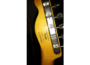 Squier Classic Vibe Telecaster '50s - Vintage Blonde Maple