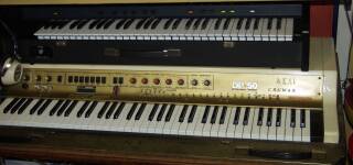 Crumar DP-50