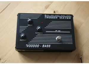 Roger Mayer Voodoo-Bass (22207)