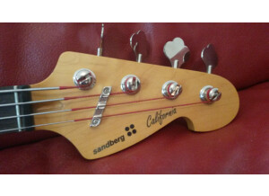 Sandberg (Bass) California UMBO 4