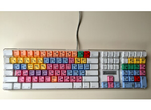 Digidesign Pro Tools Custom Keyboard - Mac (54344)