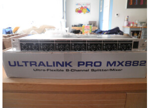 Behringer Ultralink Pro MX882 (14348)