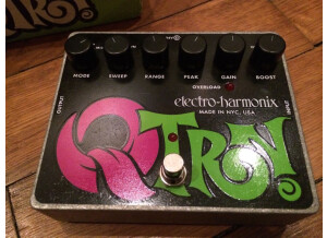 Electro-Harmonix Q-Tron XO (20430)