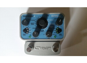 Source Audio Soundblox 2 Multiwave Bass Distortion (44352)