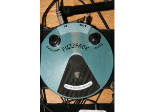 Dunlop JHF1 Jimi Hendrix Fuzz Face (63912)