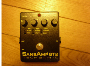 Tech 21 SansAmp GT2 (26451)