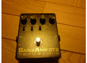Tech 21 SansAmp GT2 (46865)