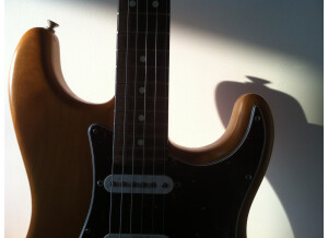 Fender Highway One Stratocaster HSS - Amber Rosewood