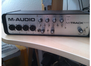 M-Audio M-Track Quad (39547)