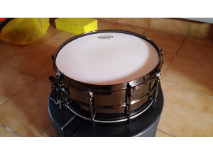 Ludwig Drums Black Magic 6.5x14 Snare (55021)