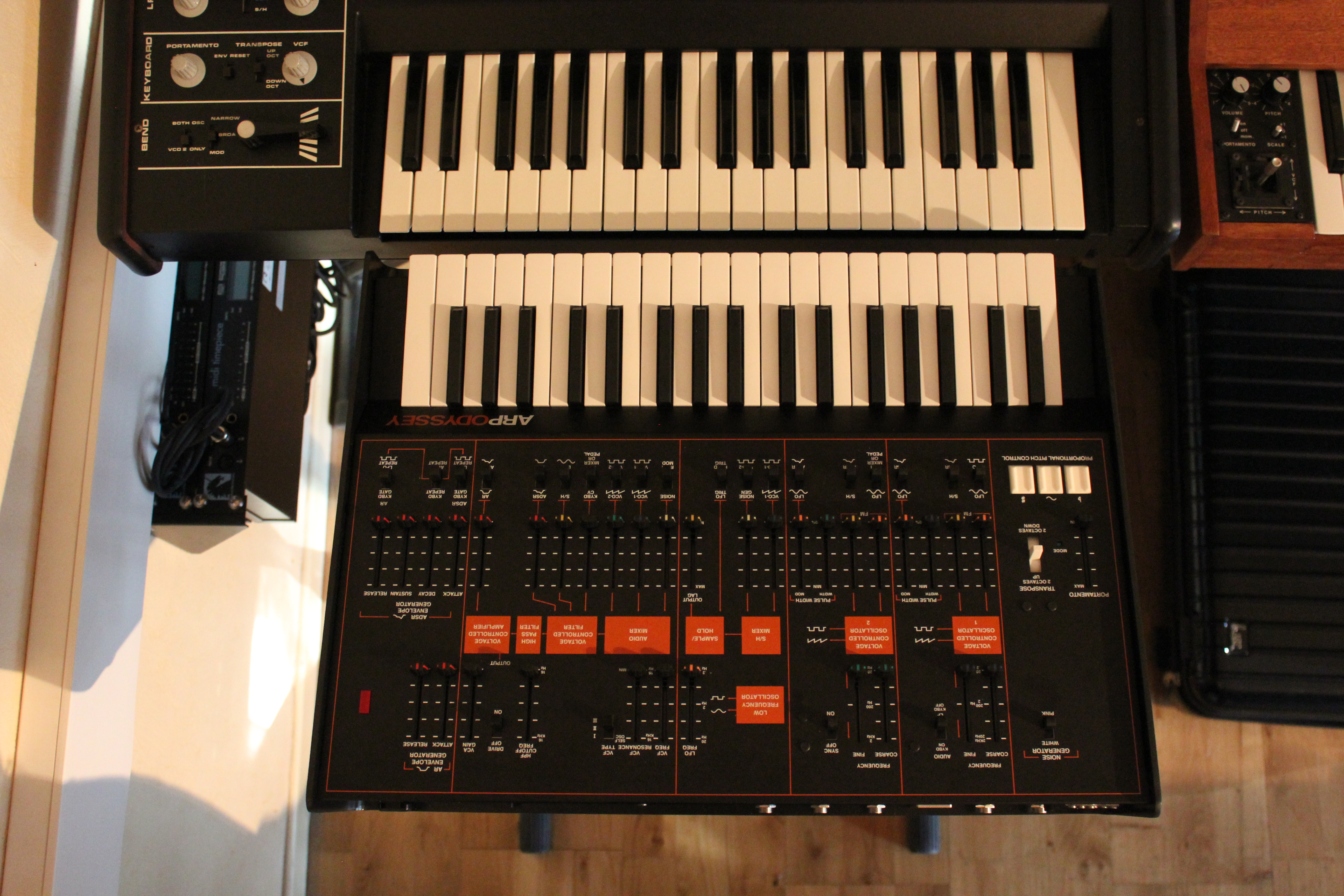 Korg ARP Odyssey Rev3
