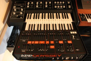 Korg ARP Odyssey Rev3 Korg ARP Odyssey Rev3