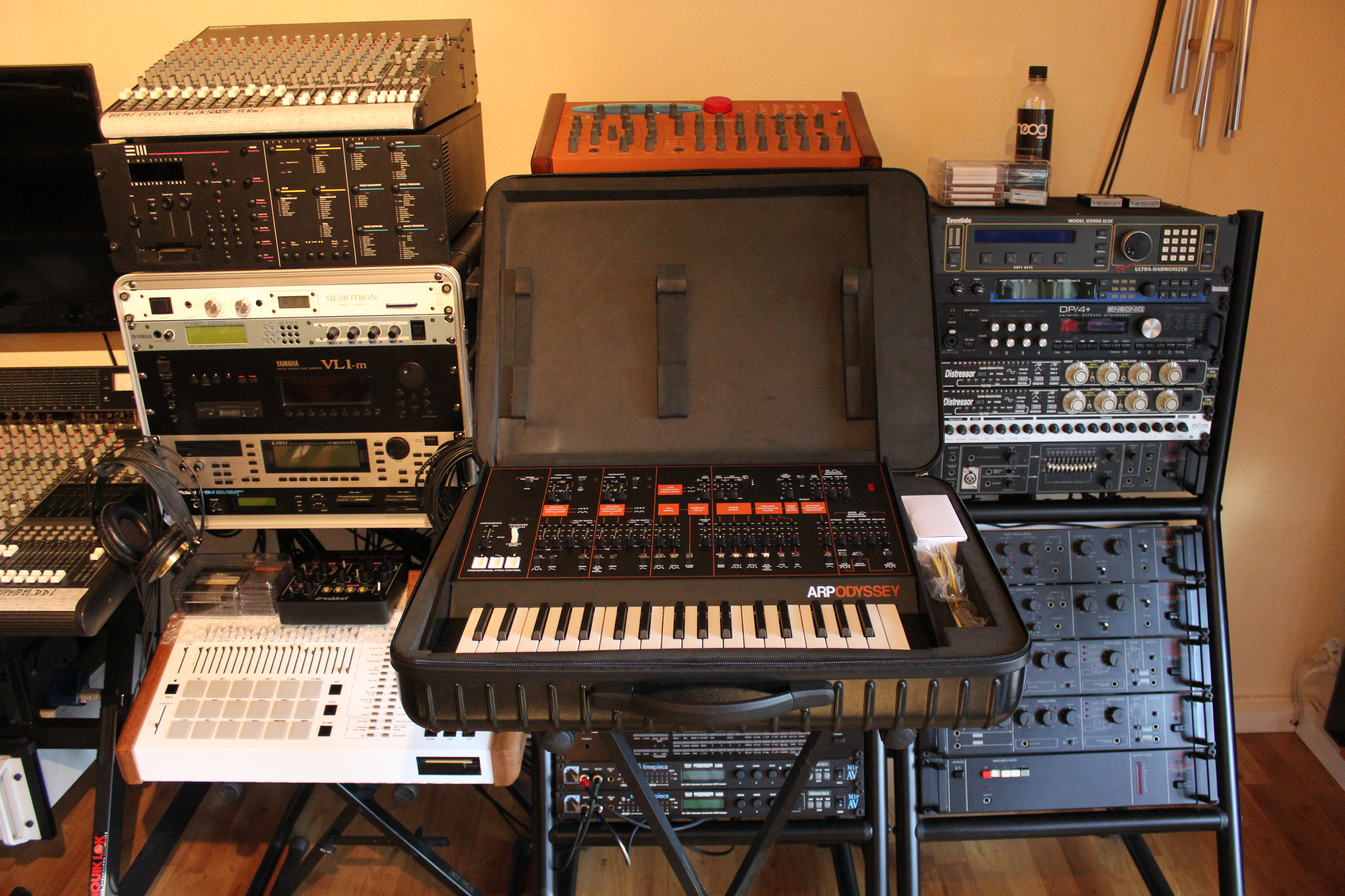 Korg ARP Odyssey Rev3