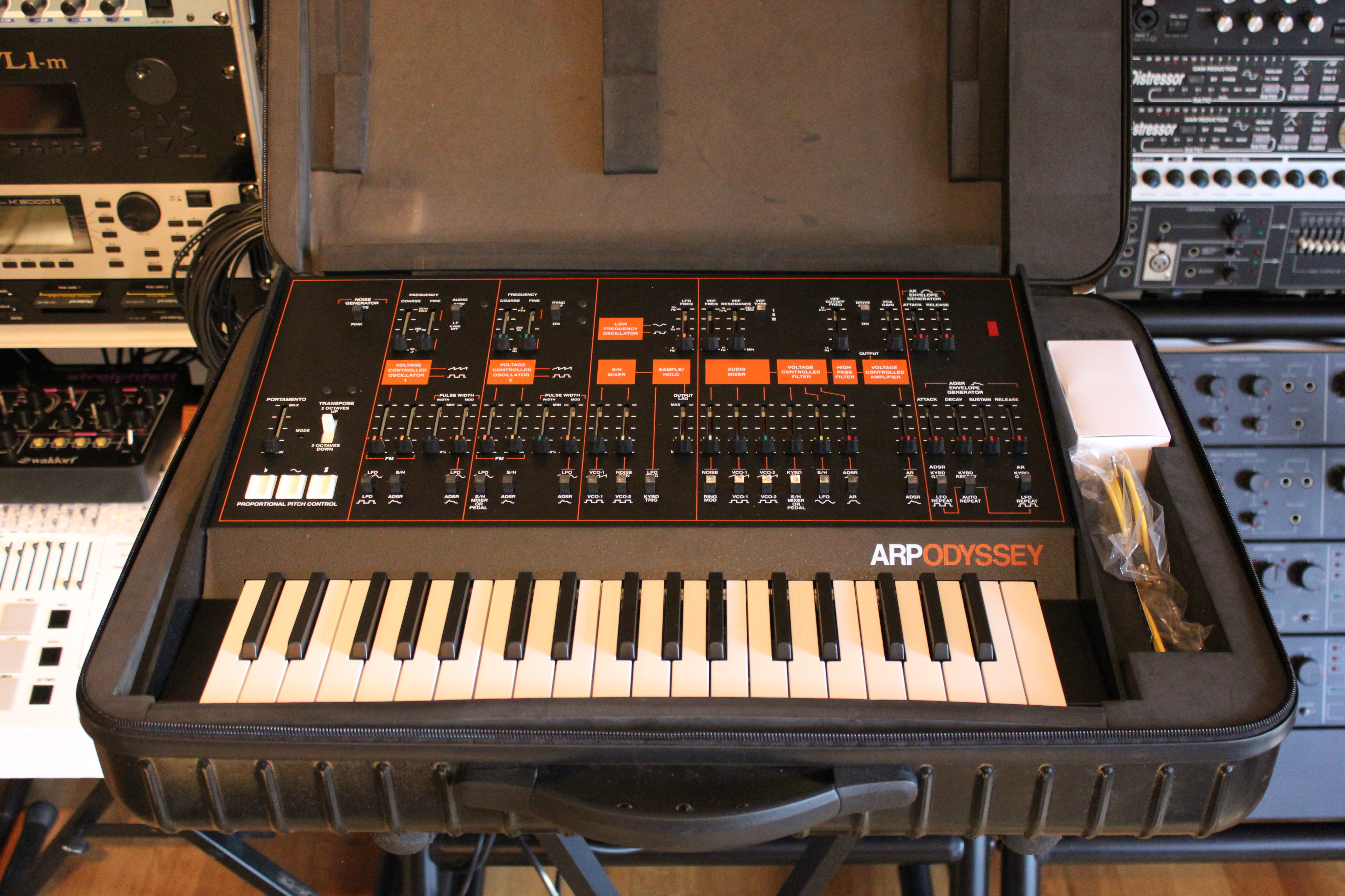 Korg ARP Odyssey Rev3