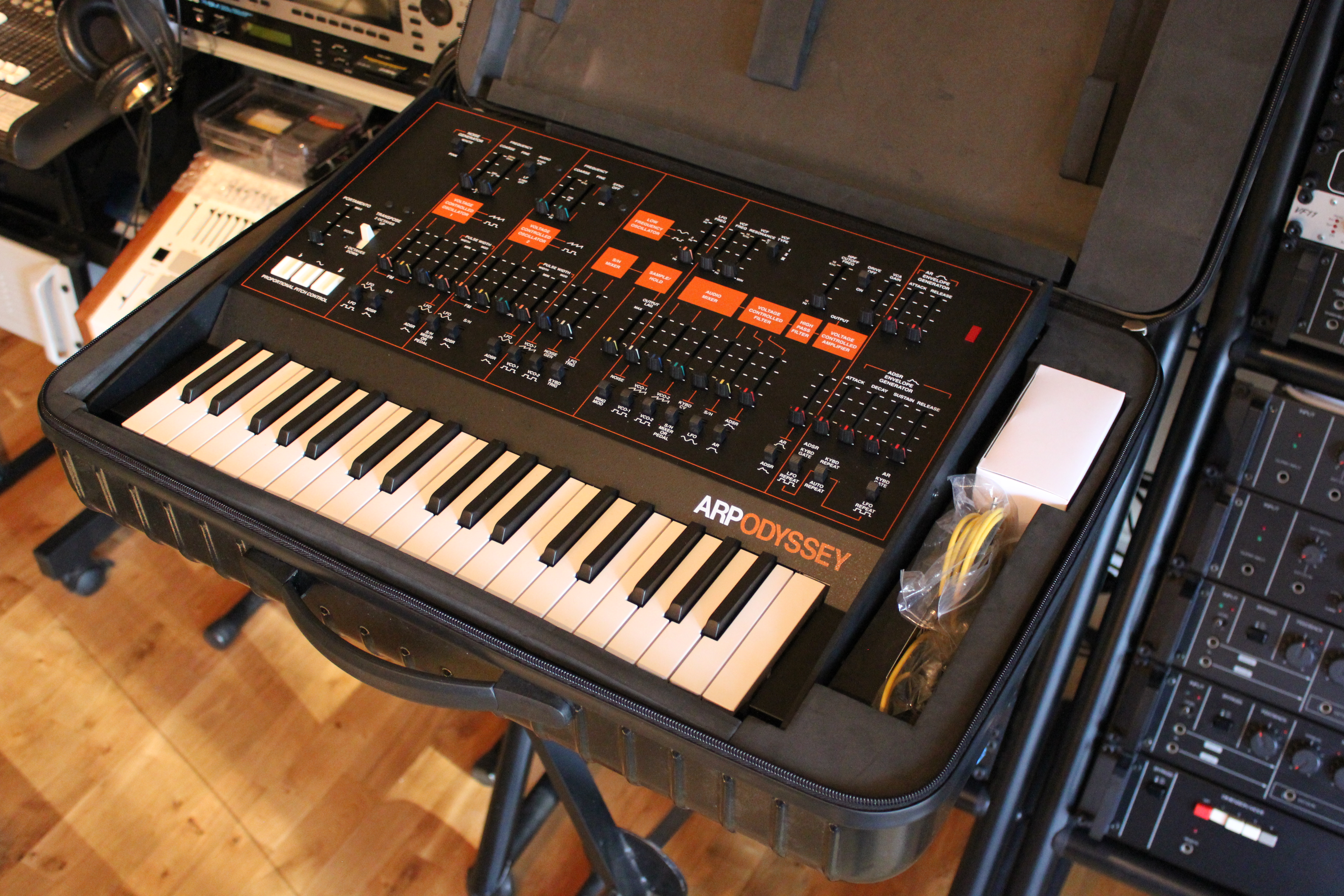 Korg ARP Odyssey Rev3