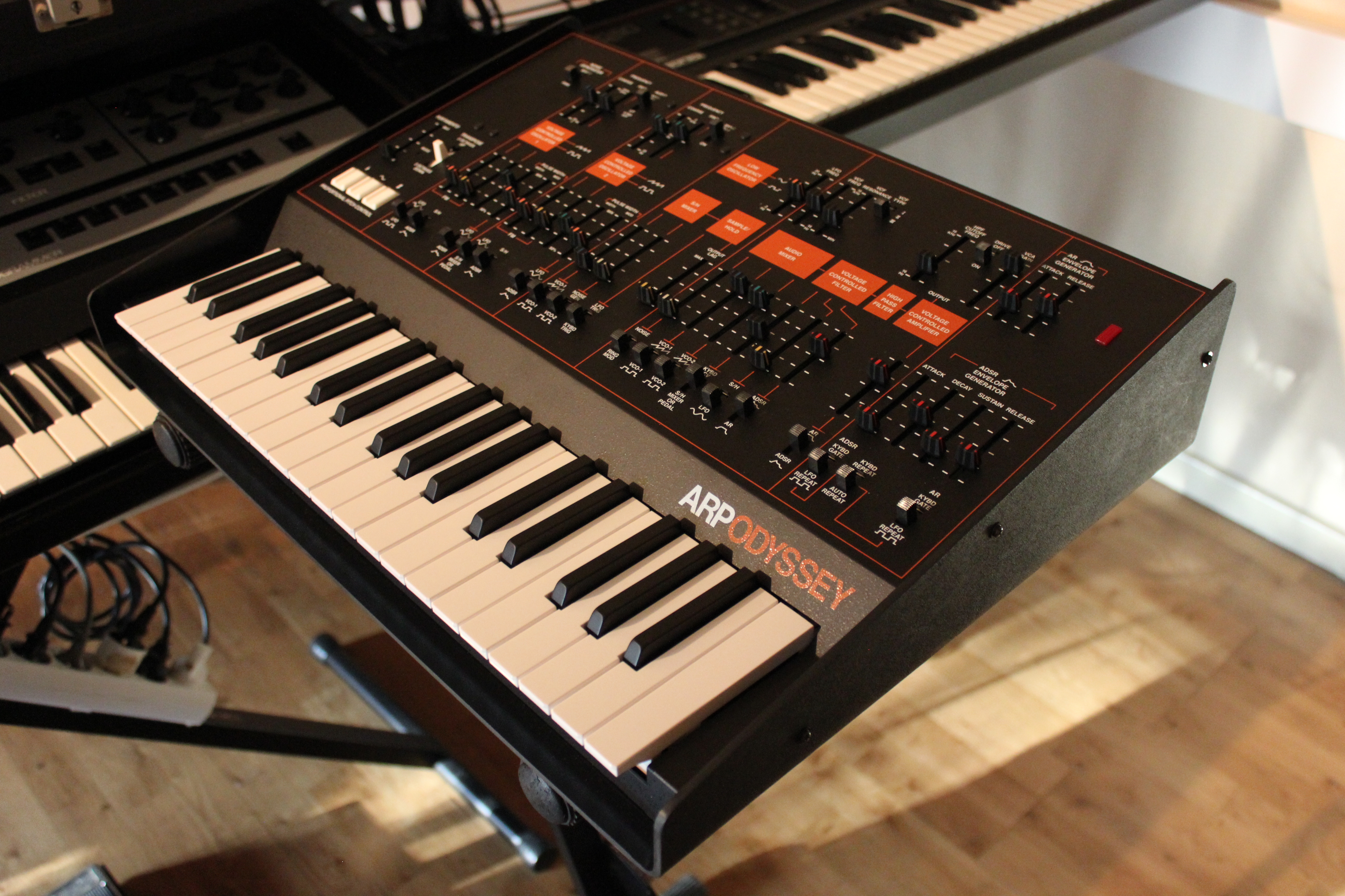Korg ARP Odyssey Rev3
