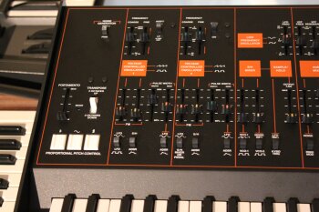 Korg ARP Odyssey Rev3 Korg ARP Odyssey Rev3