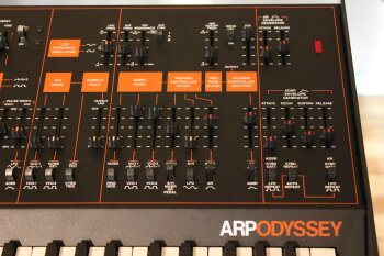 Korg ARP Odyssey Rev3 Korg ARP Odyssey Rev3