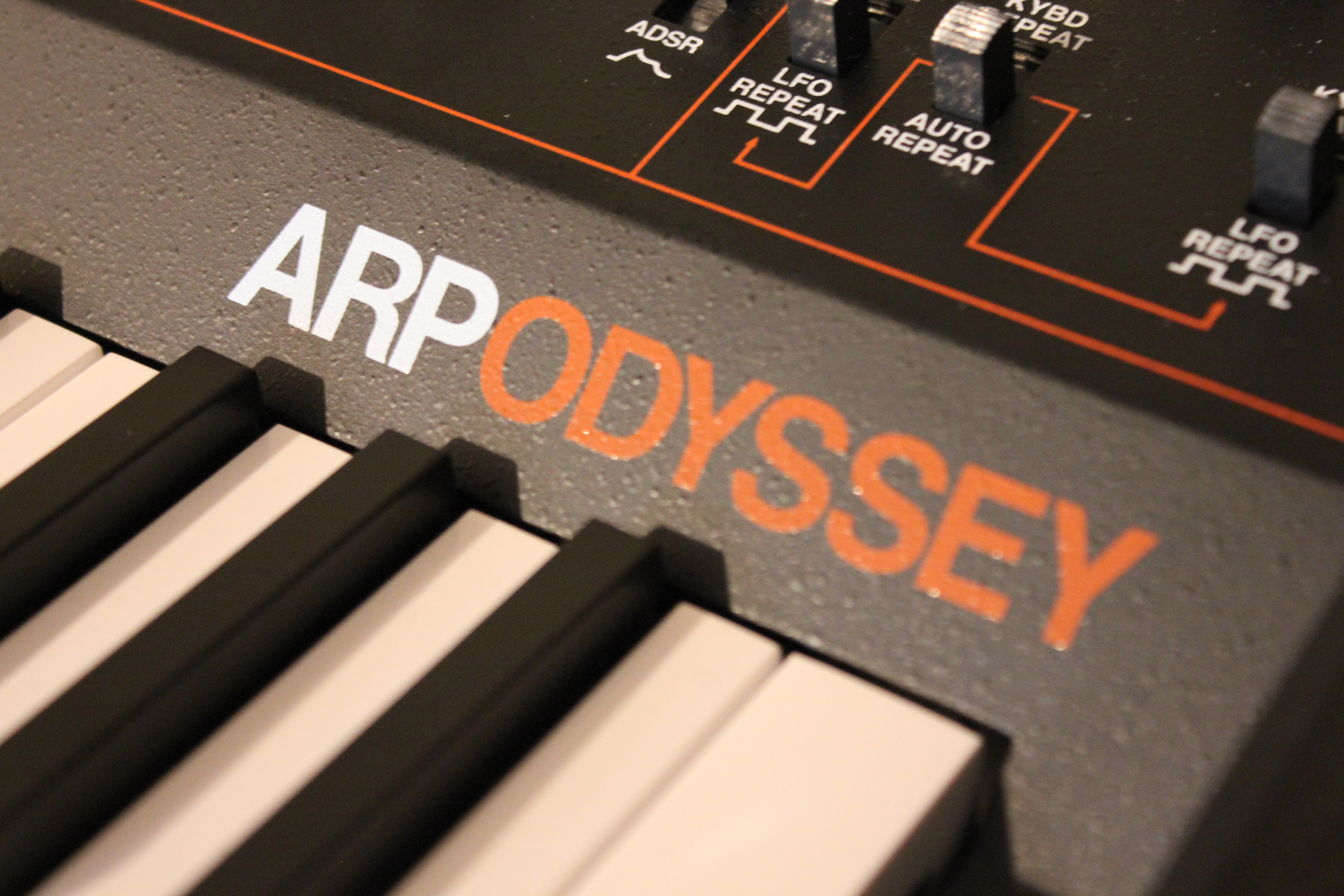 Korg ARP Odyssey Rev3