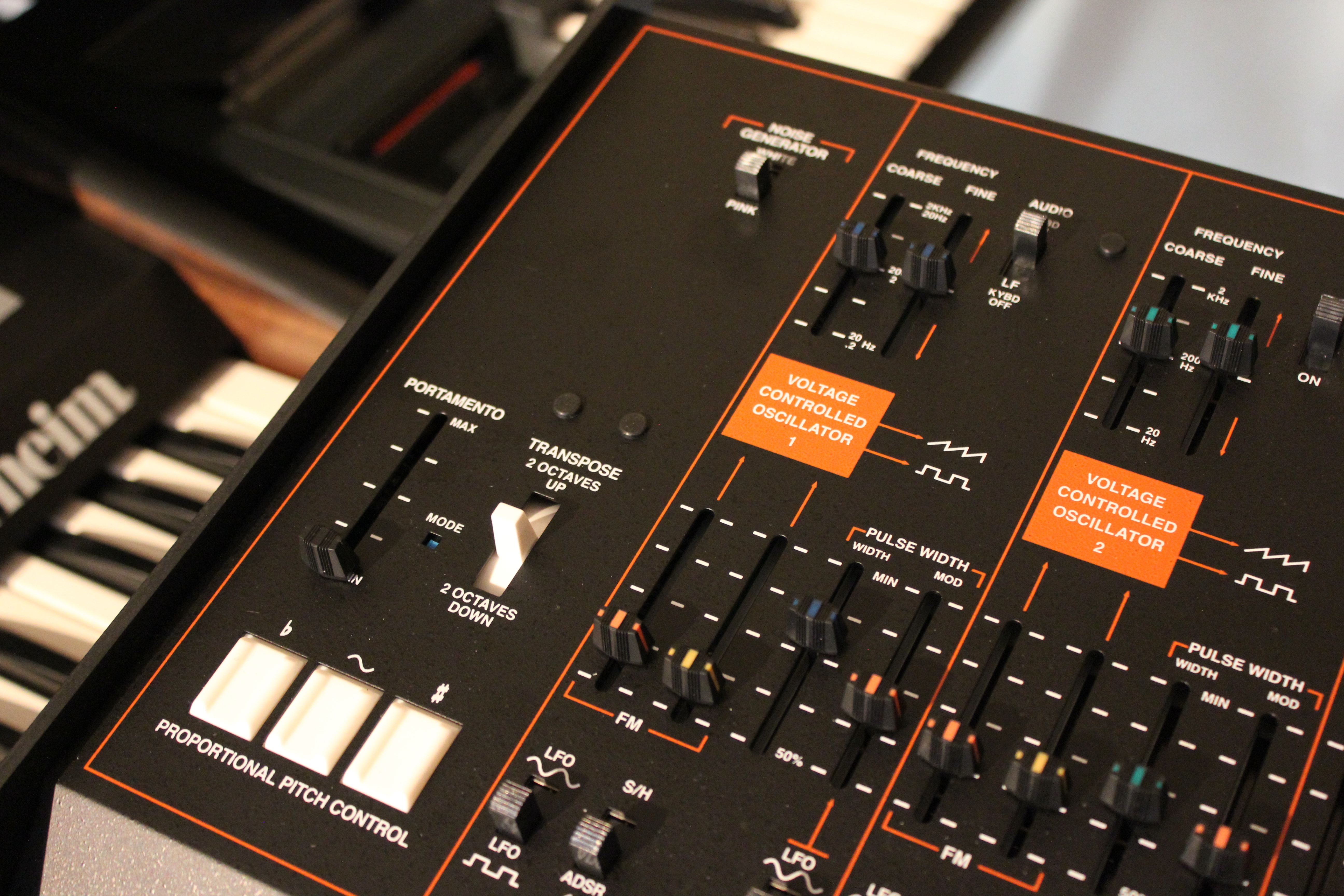 Korg ARP Odyssey Rev3