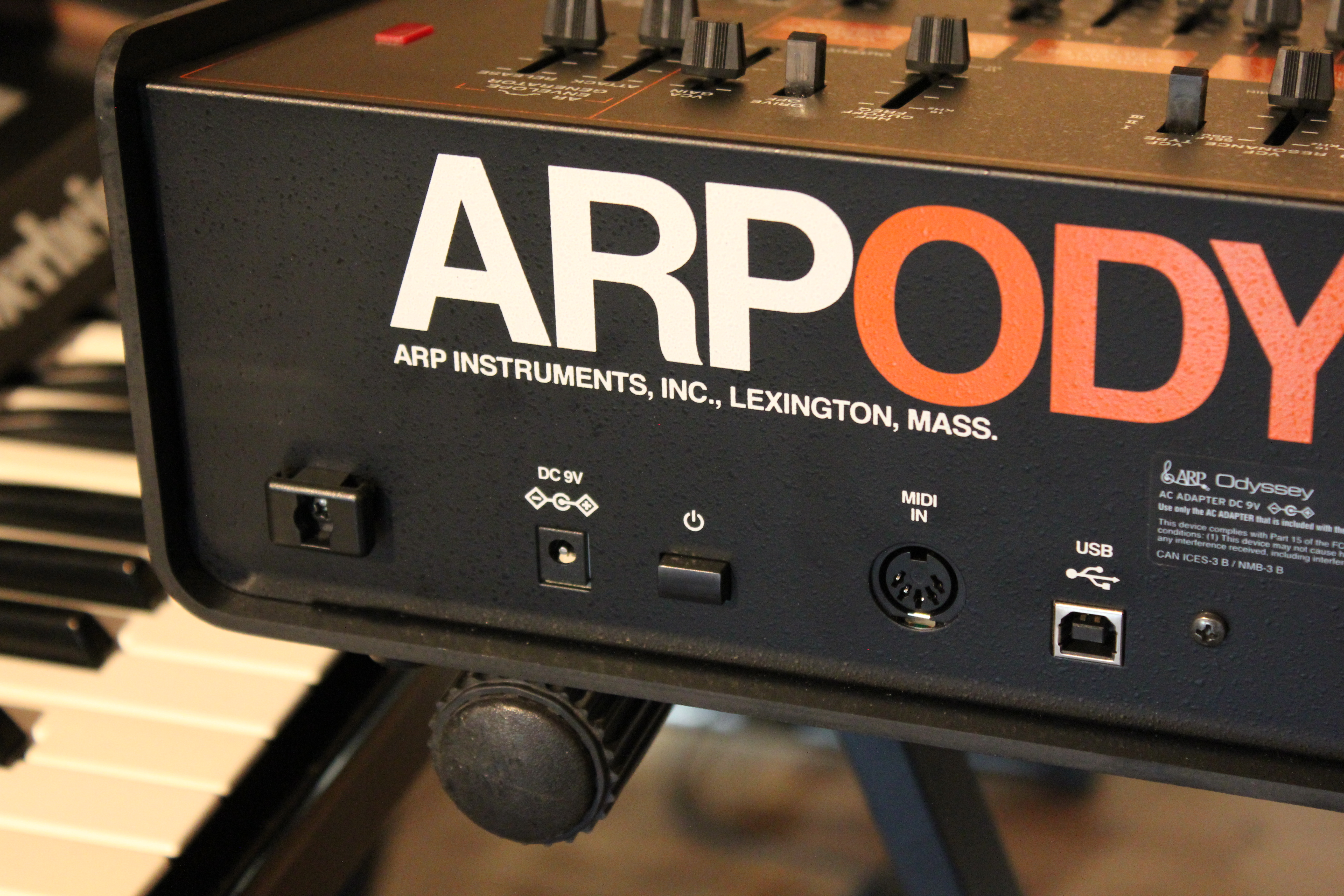 Korg ARP Odyssey Rev3