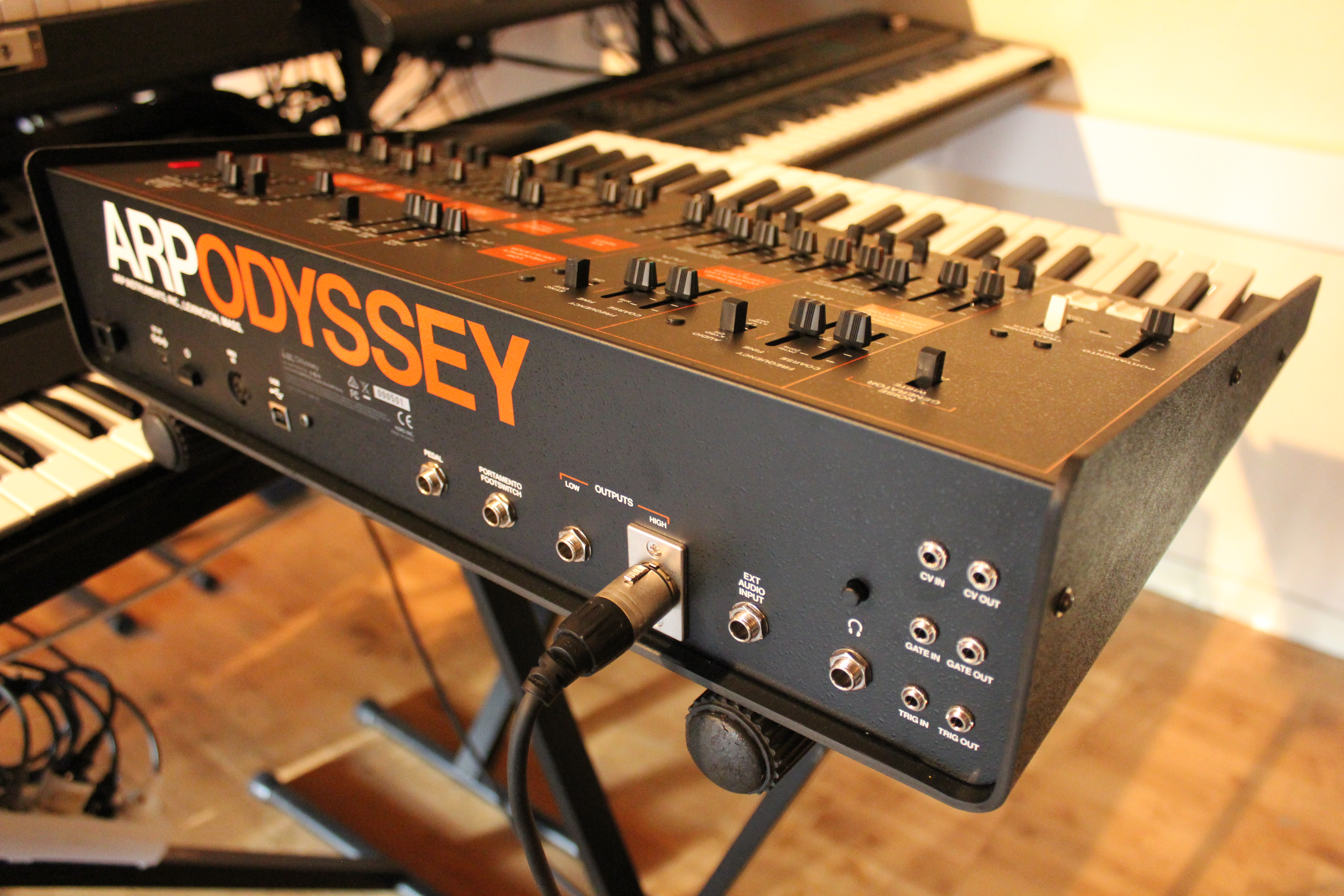 Korg ARP Odyssey Rev3