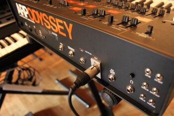 Korg ARP Odyssey Rev3 Korg ARP Odyssey Rev3