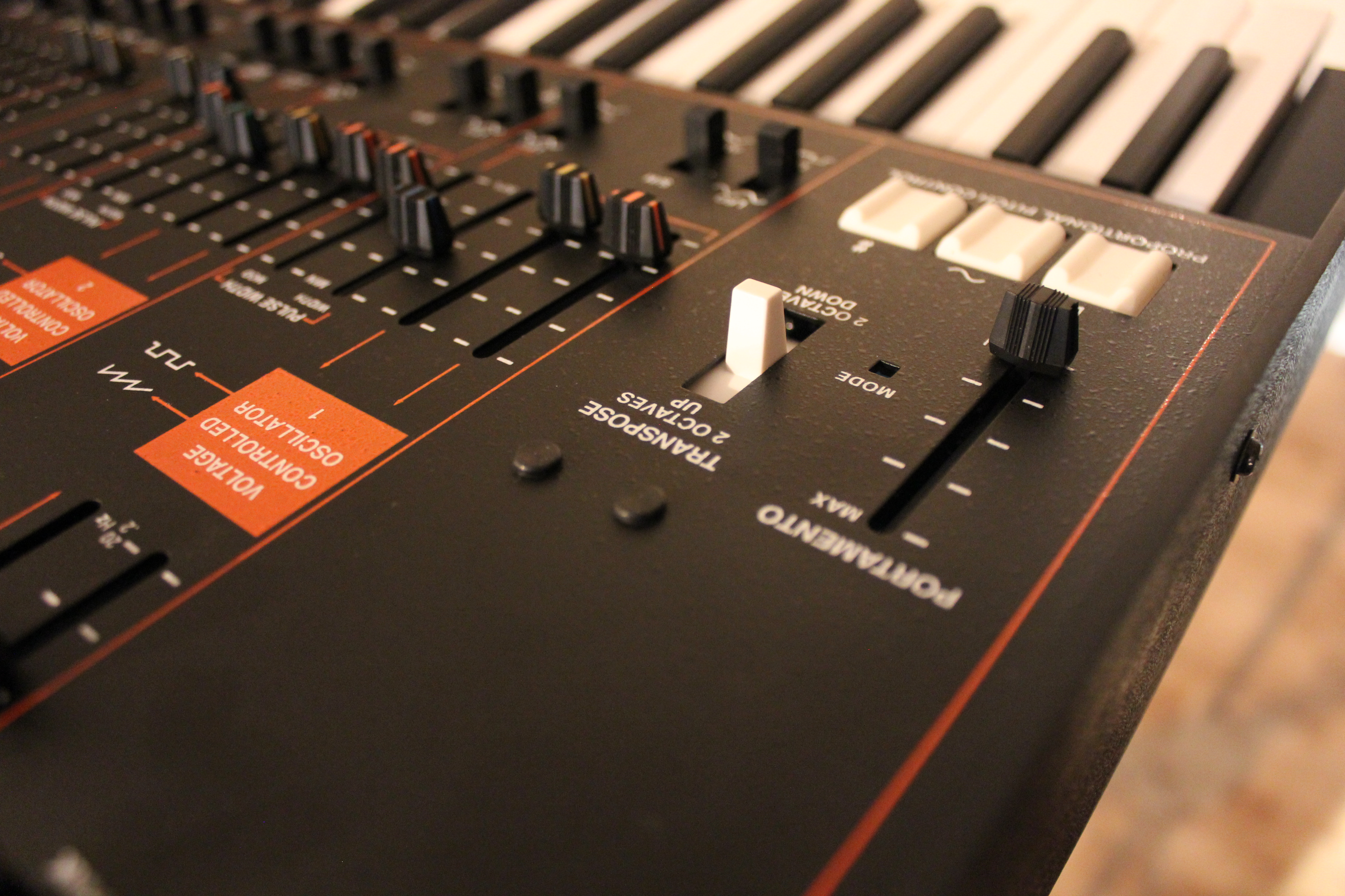 Korg ARP Odyssey Rev3