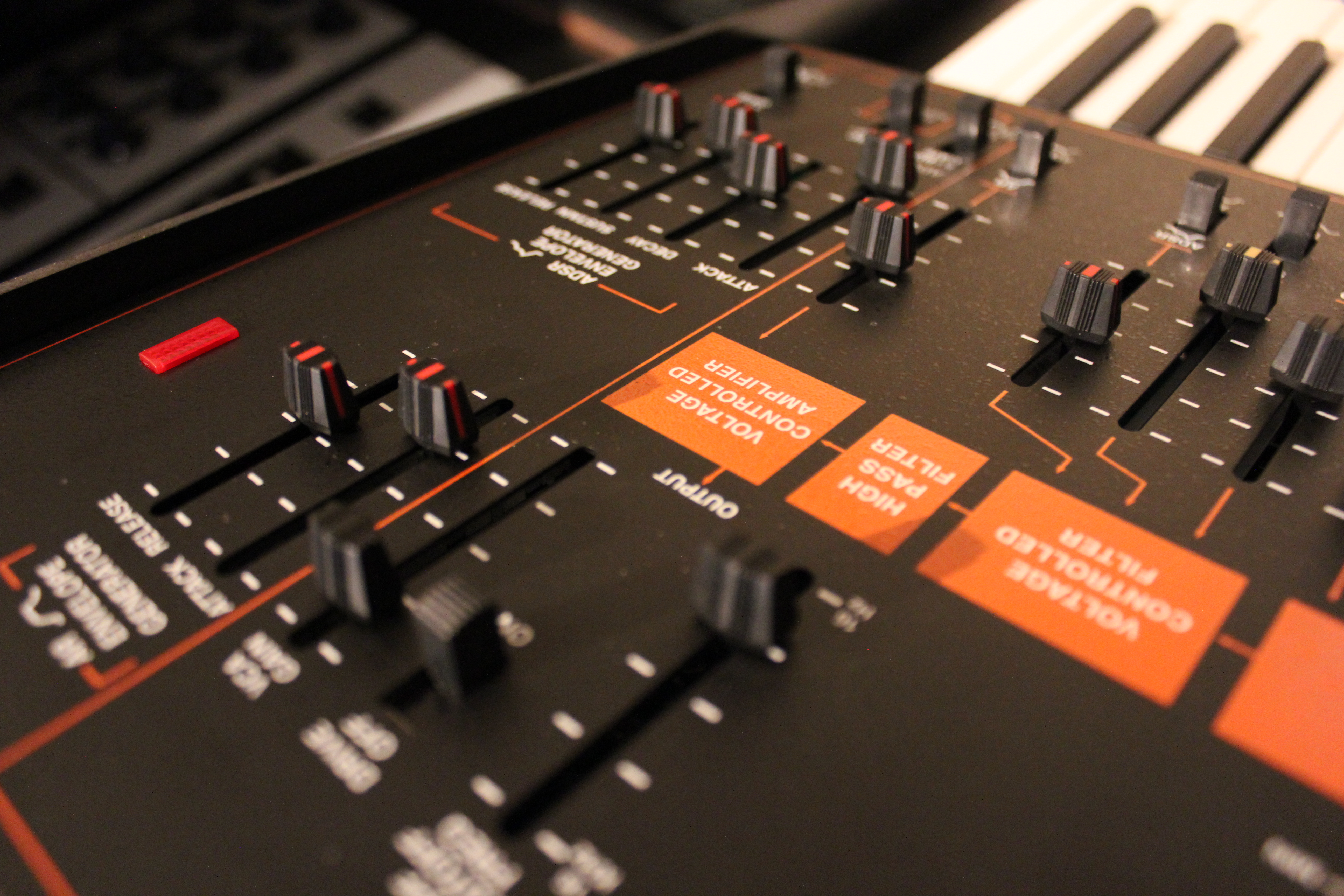 Korg ARP Odyssey Rev3