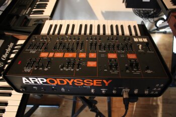 Korg ARP Odyssey Rev3 Korg ARP Odyssey Rev3