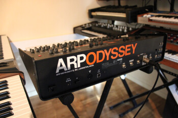 Korg ARP Odyssey Rev3