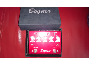 Bogner Ecstasy Red (45521)