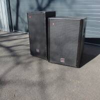 DAS compact sub 18 enceinte amplifiée