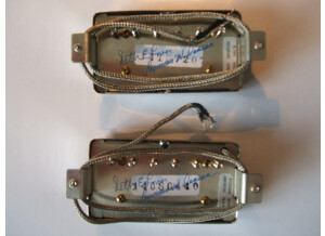 Seymour Duncan SH 55B et SH 55N SETH LOVER