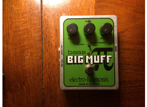 Electro-Harmonix Bass Big Muff Pi (19823)